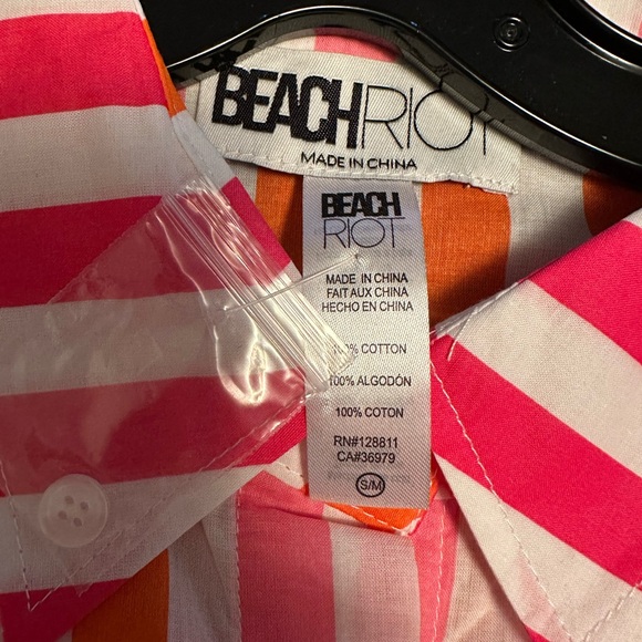 Beach Riot Alexa Tunic Size S/M - Picture 7 of 12